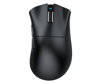 Myszka Attack Shark V3 PRO PAW3311 czarna ze stacją ładującą